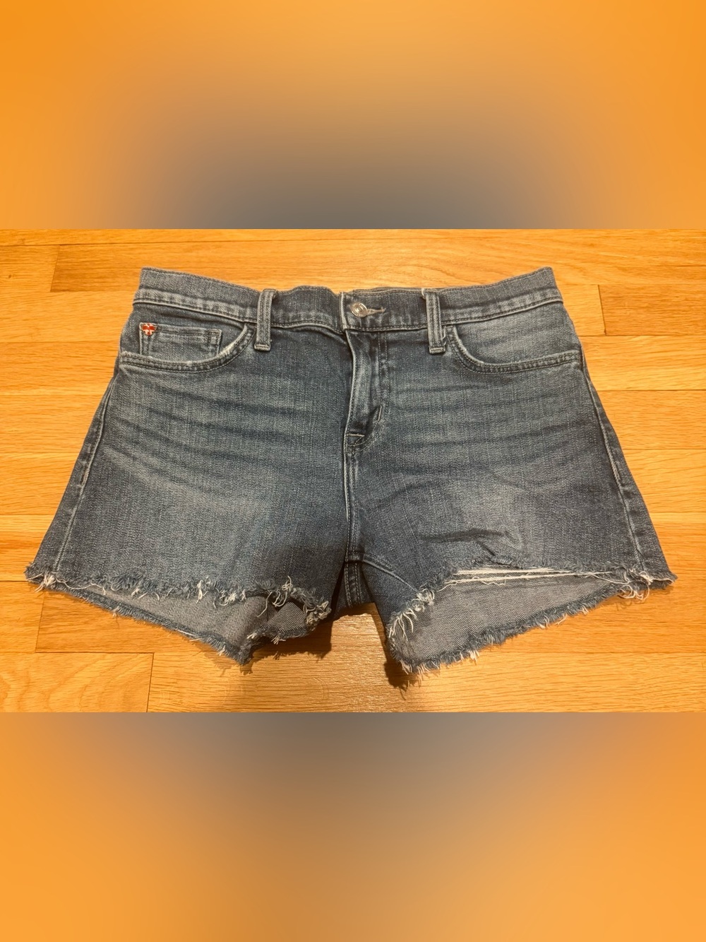 EUC Hudson Gracie Short